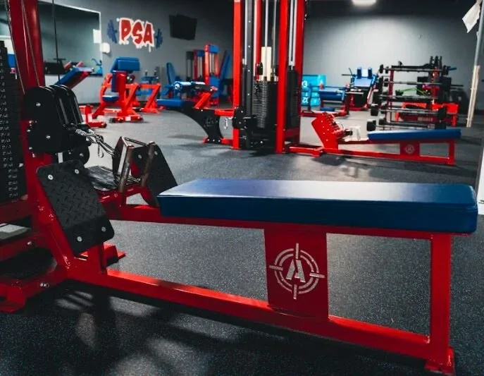 Performance Strength Academy gallery