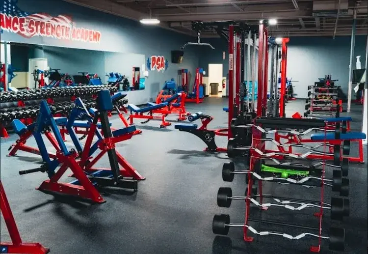 Performance Strength Academy gallery